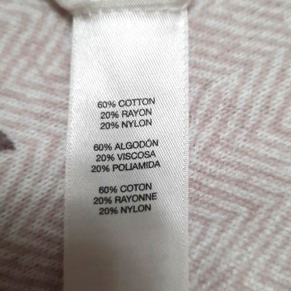 Chico's 2 Large Multi Purple Longsleeve Long Length Cardigan - Picture 7 of 7